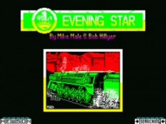 Evening Star (1987)(Hewson Consultants)[a2][Slowload] Rom